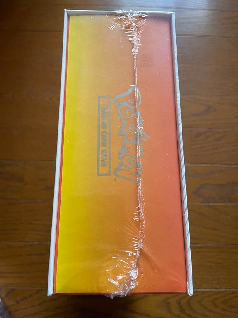 ポケモンカードゲーム ソード＆シールド ウルトラプレミアムコレクション