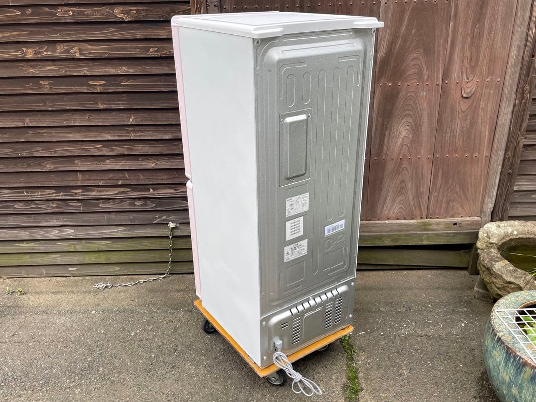 132 単身用　1人暮らし　ハイアール冷蔵庫＆洗濯機　仙台　宮城