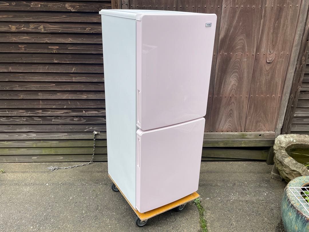 132 単身用　1人暮らし　ハイアール冷蔵庫＆洗濯機　仙台　宮城