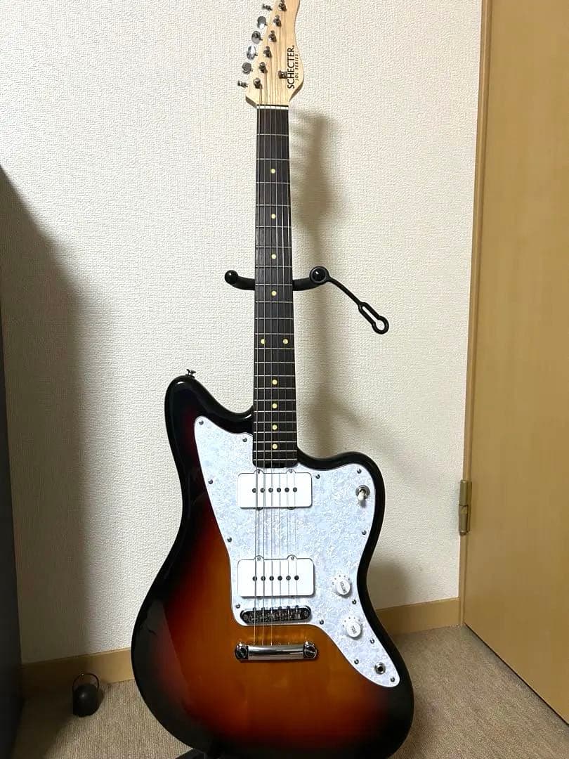 ギター Schecter JOL OL-JM 3TS