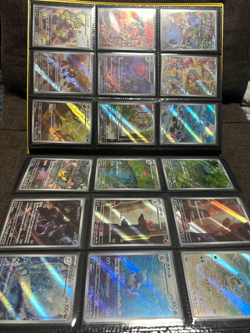 ポケモンカード　arまとめ売り　引退品　395種類