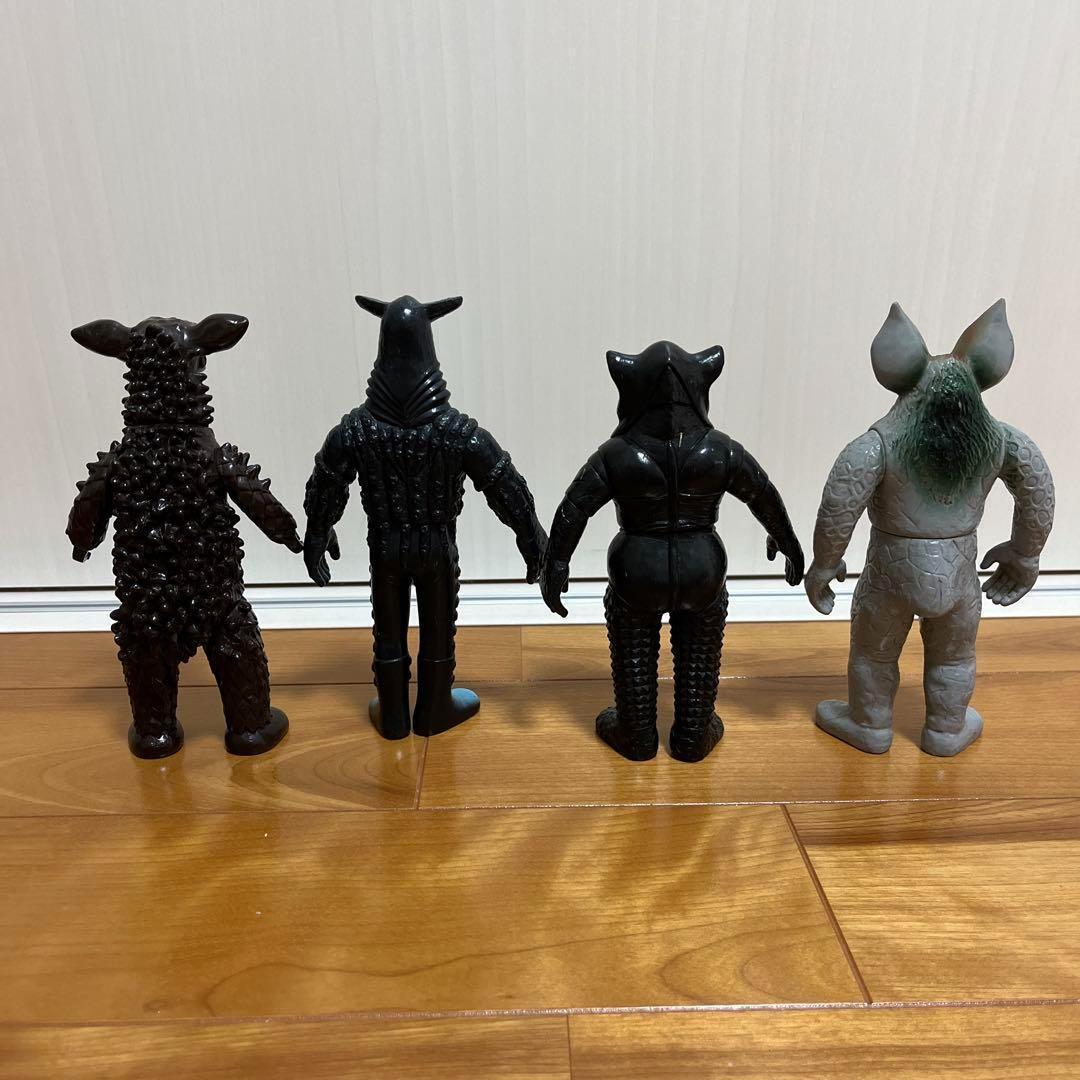 ☆ウルトラ怪獣シリーズ ソフビ 29体セット レトロ☆