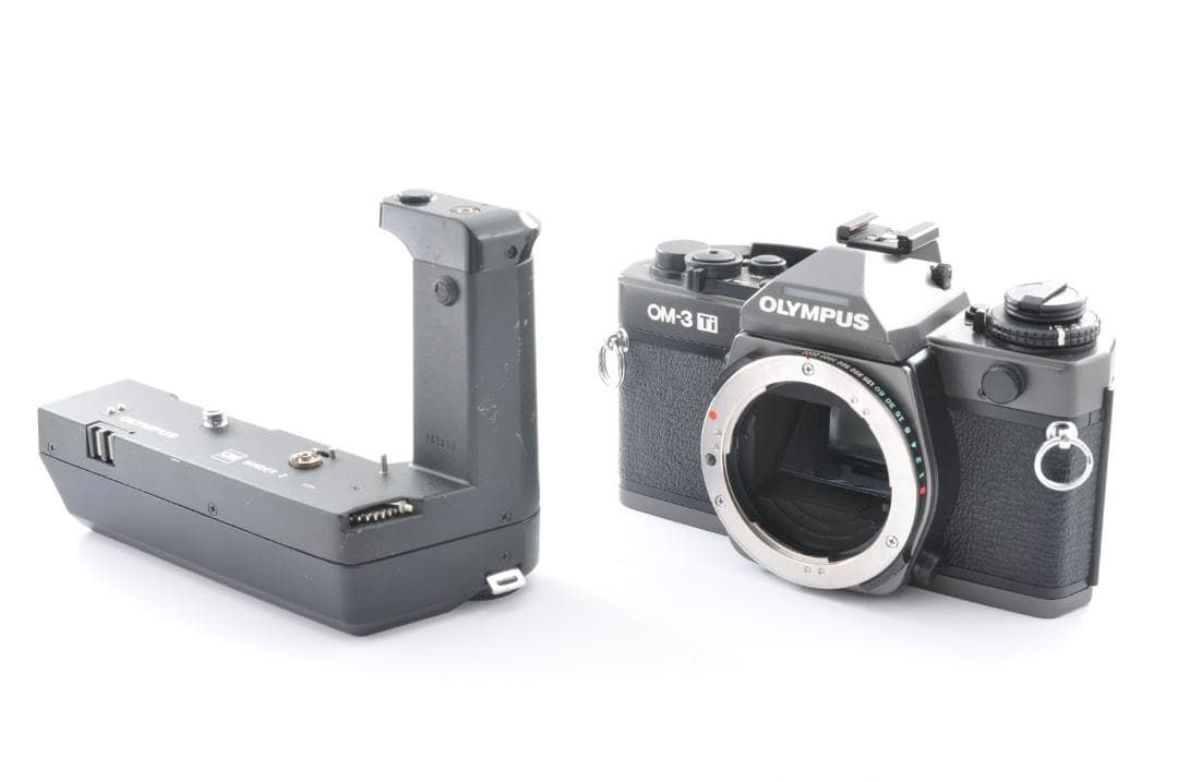 OLYMPUS OM-3 Ti フィルム一眼レフカメラ