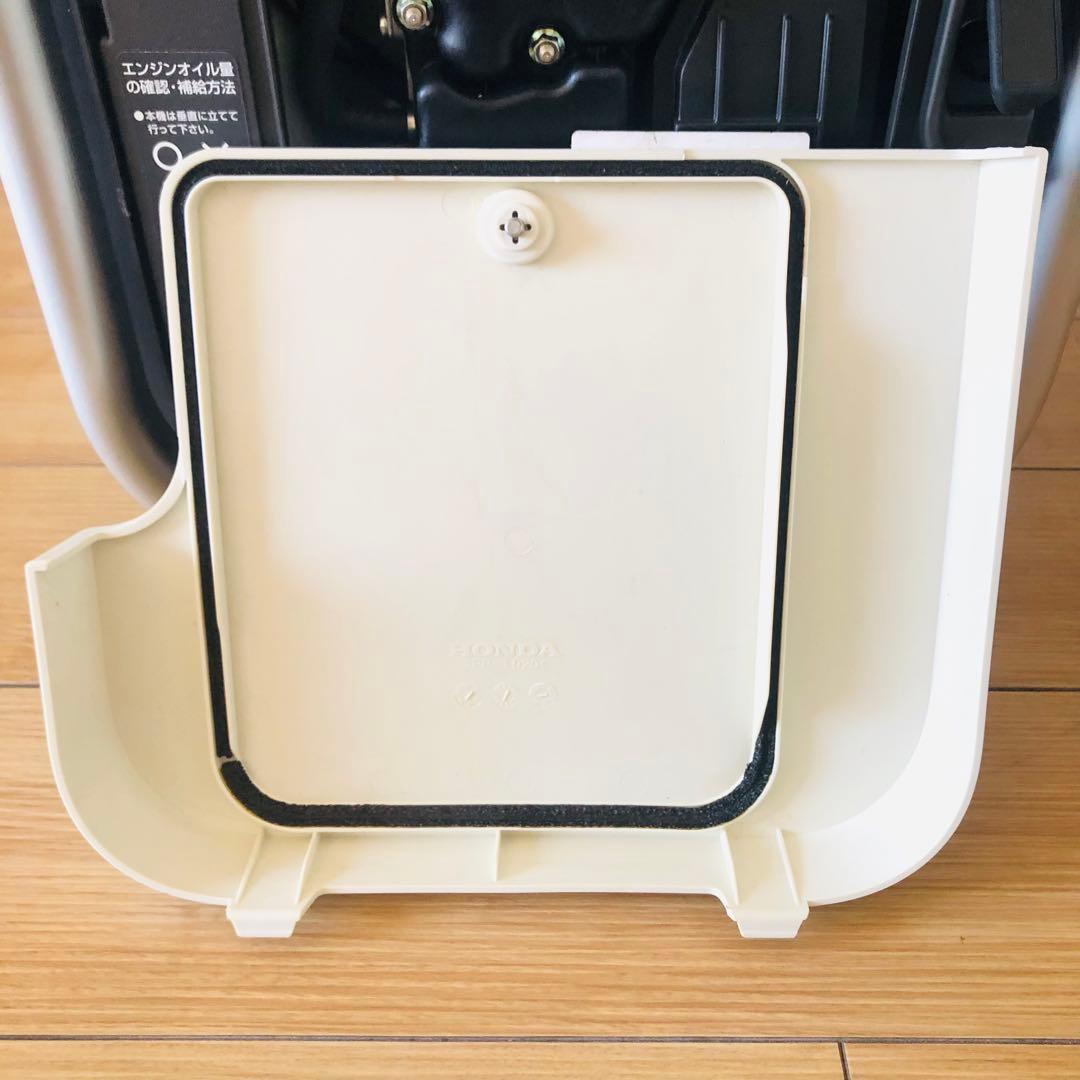 【極美品】ホンダ　EU9iGB enepo カセットガス発電機 ポータブル発電機