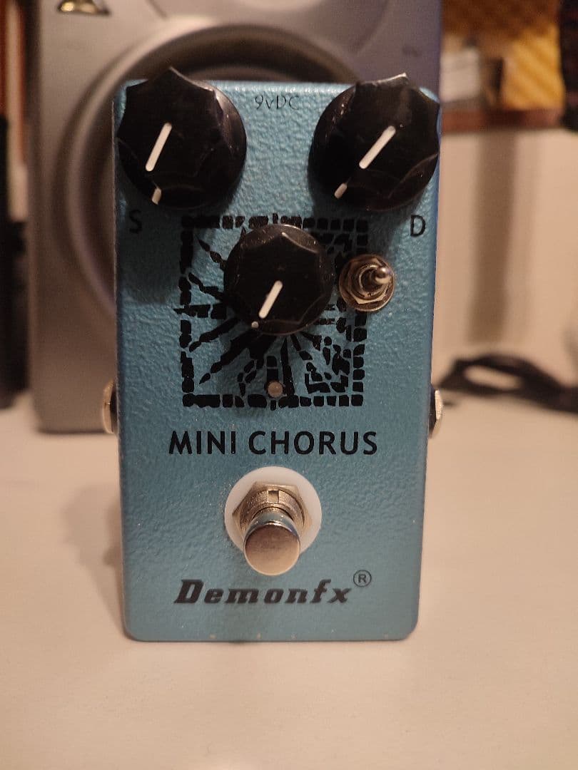 mini chorus クローン コーラス