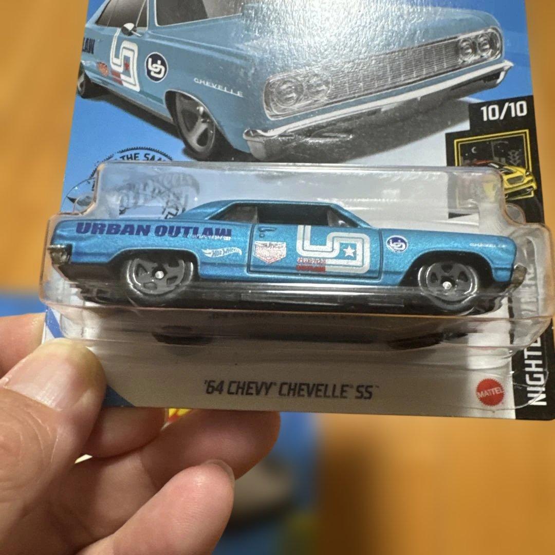 Hot Wheels 5台セット ナイトライダー ワイルドスピード 911