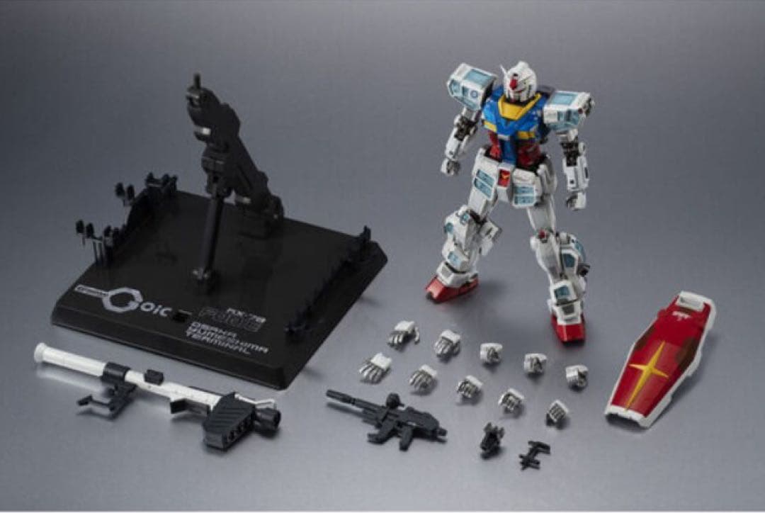 ◆新品◆EXPO2025 超合金 RX-78F00/E ガンダム 大阪万博限定