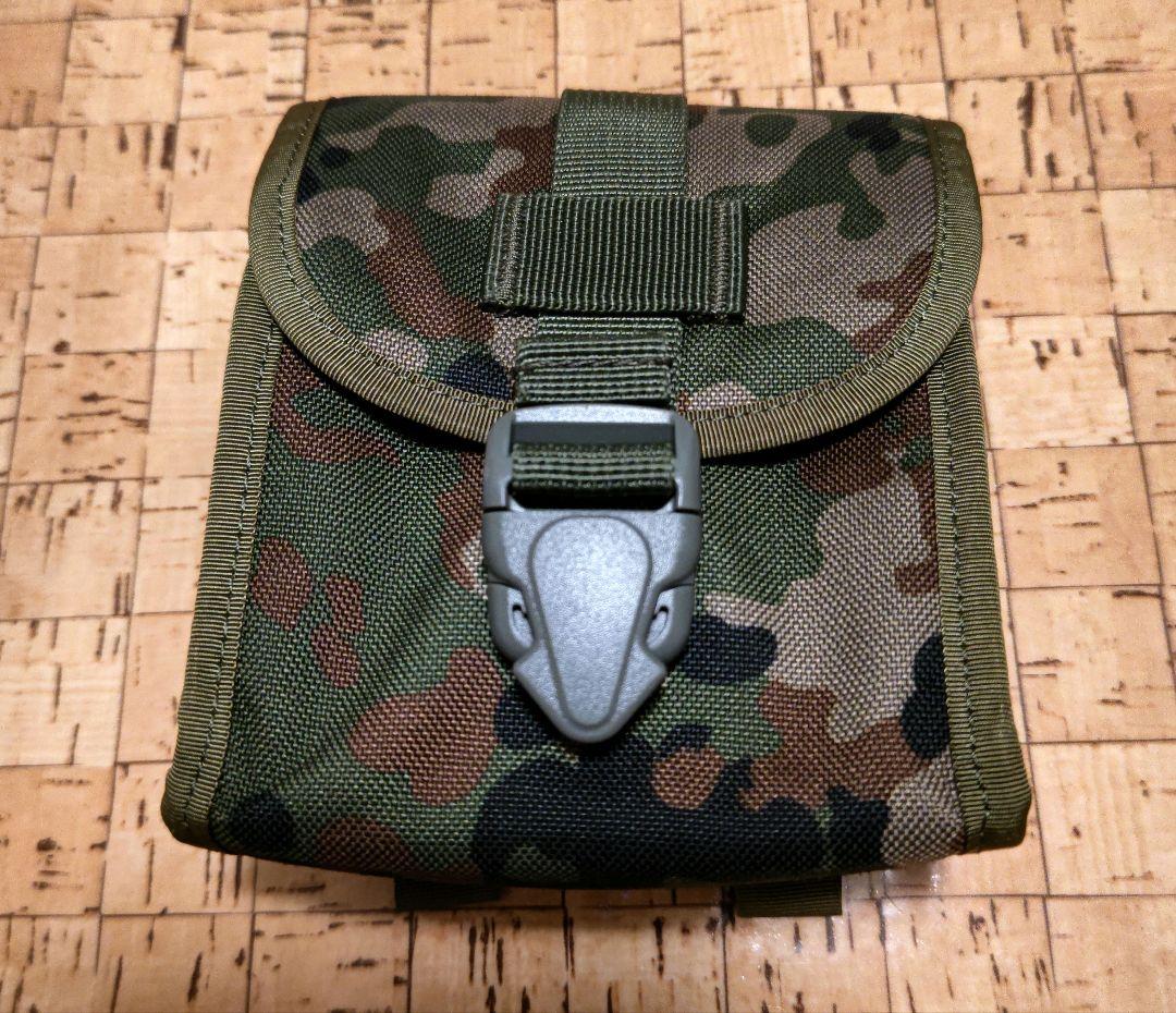 戦人・stormcros　弾帯・ポーチセット