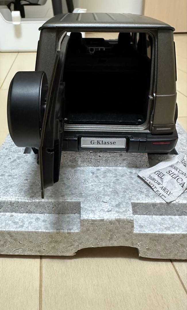 限定MercedesGクラスストロンガー ザンタイムベンツG ゲレンデマット塗装