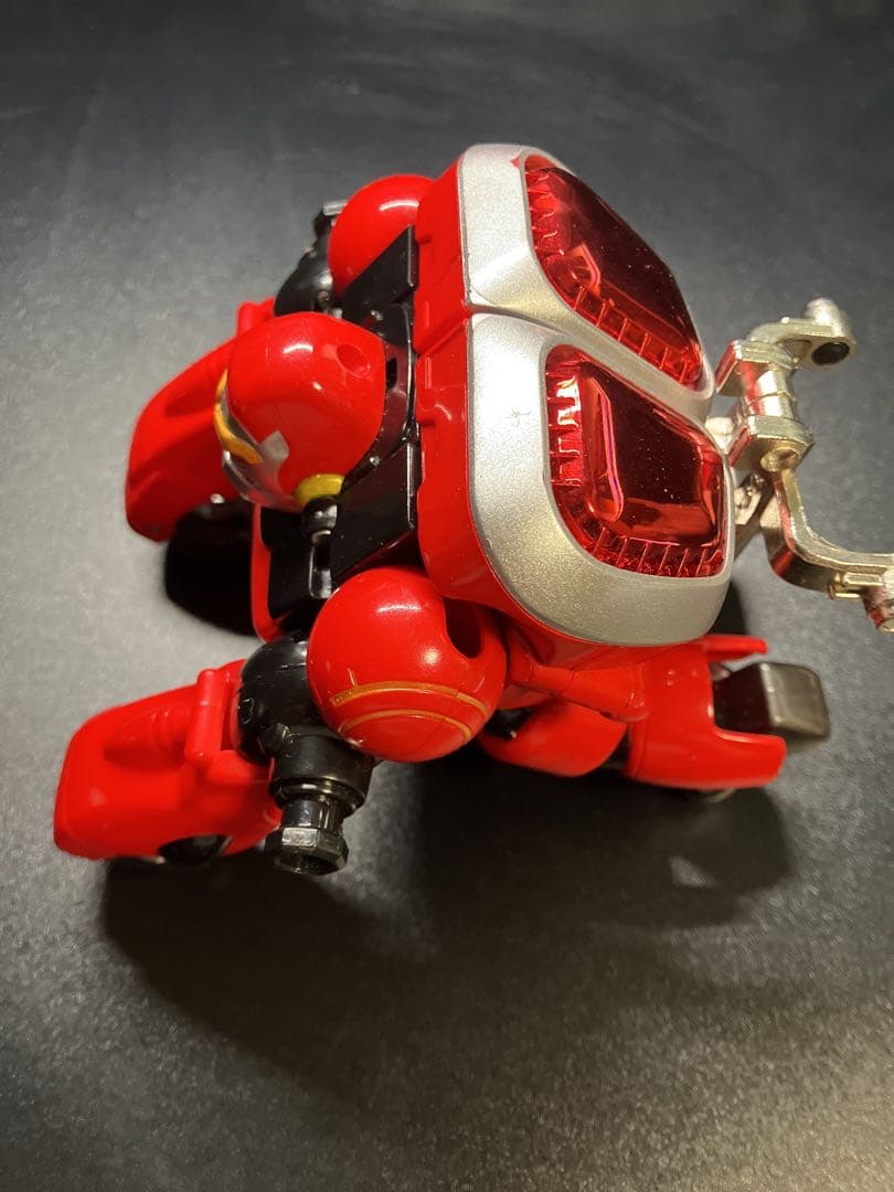 完品　希少　百獣戦隊ガオレンジャー DXガオコング パワーアニマルシリーズ