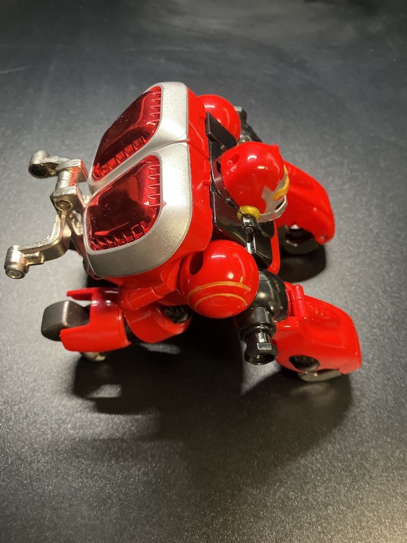 完品　希少　百獣戦隊ガオレンジャー DXガオコング パワーアニマルシリーズ