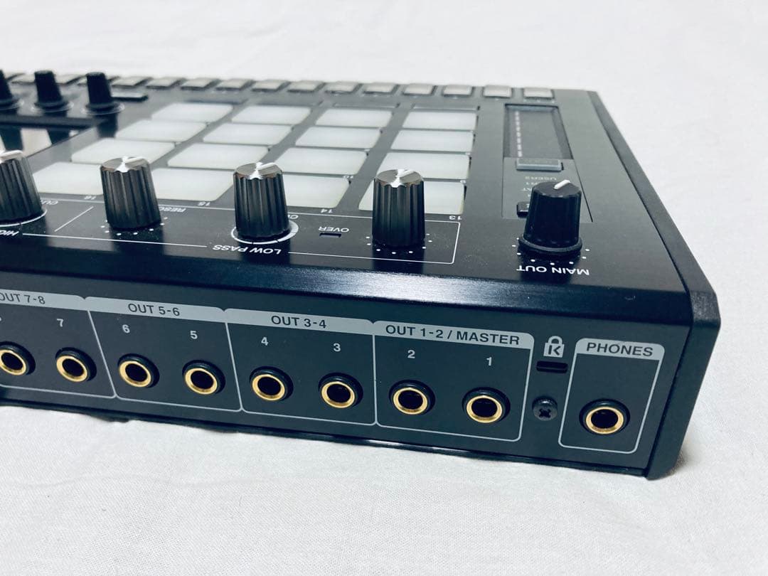 Pioneer DJ TORAIZ SP-16 サンプラー 動作良好