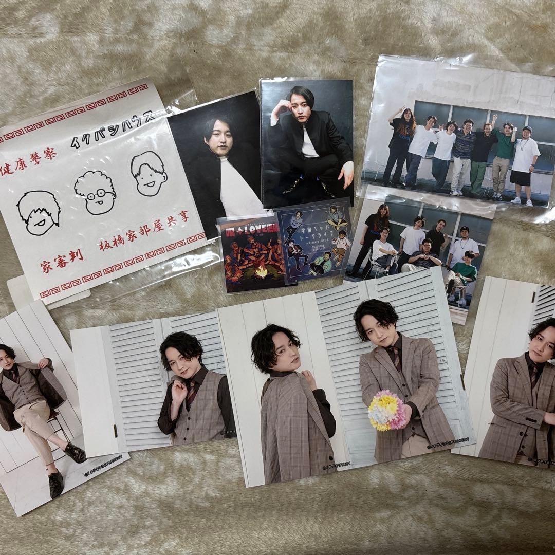 板橋ハウス 吉野 チェキ ブロマイド