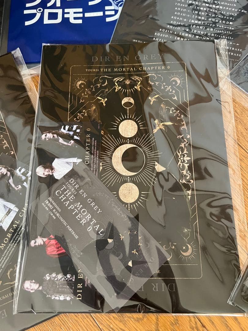 DIRENGREY TOUR25 蜿蜒 THE MORTAL CHAPTER 0