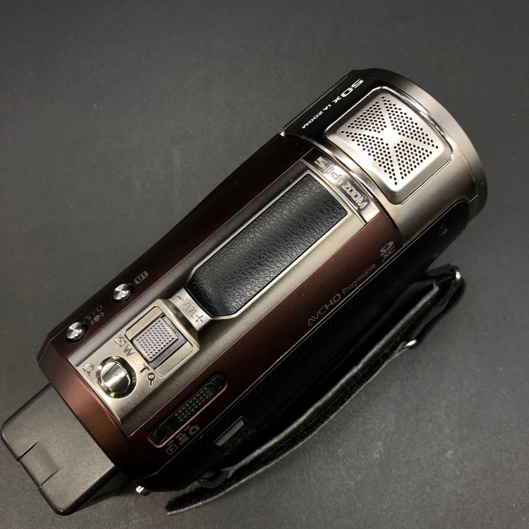 【動作確認済】HC-V620M デジタルハイビジョン ビデオカメラ Pana