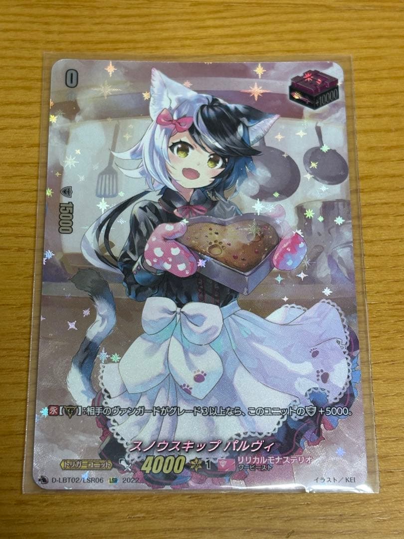 スノウスキップパルヴィLSR③