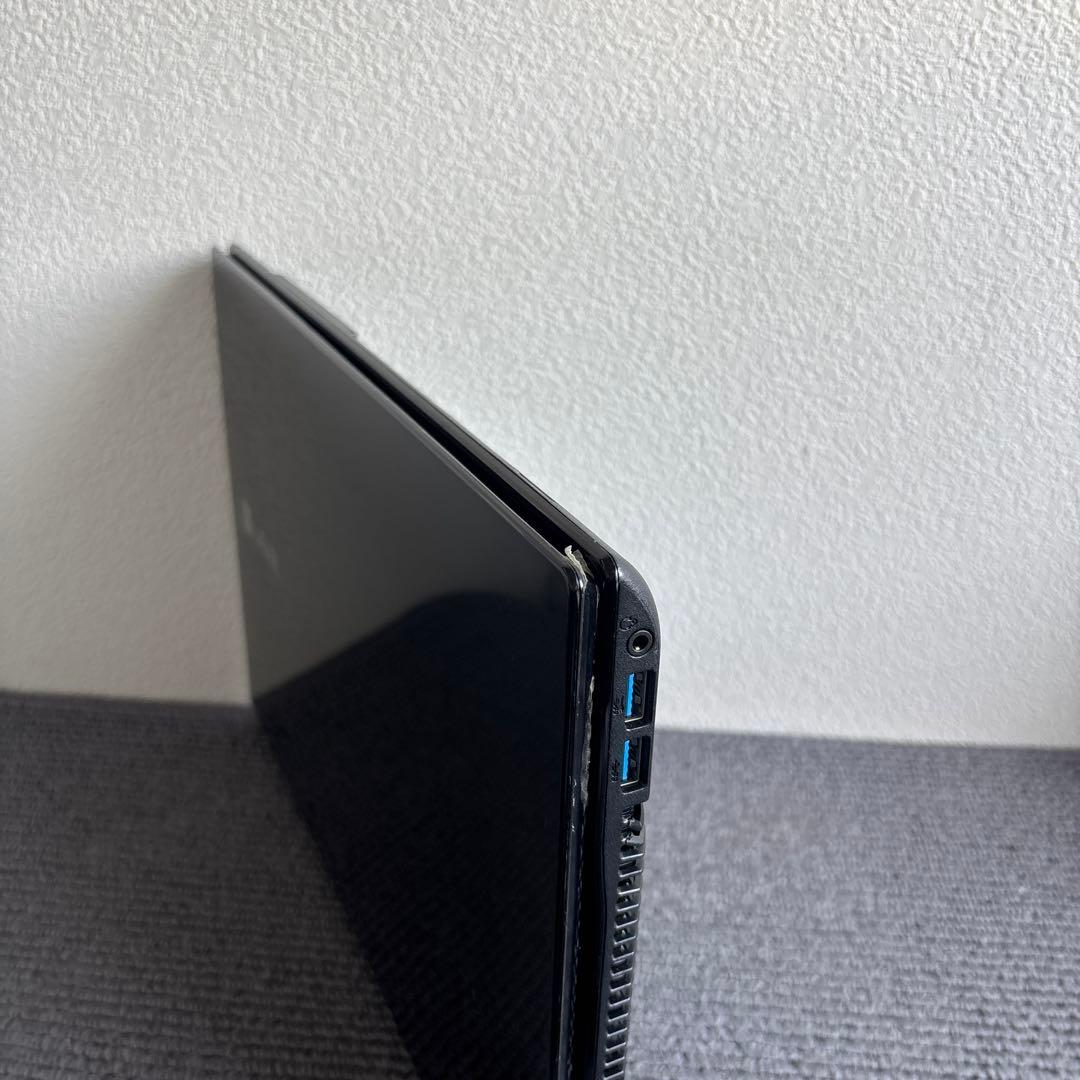 NEC Lavie NS700/E i7-6500U メモリ4GB #6644