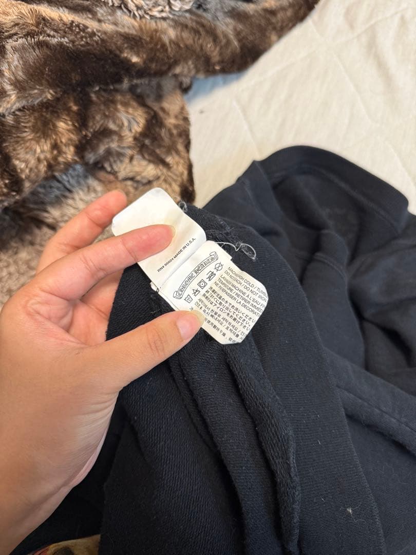 クロムハーツ 12Y トレーナー（大人でも着れます）