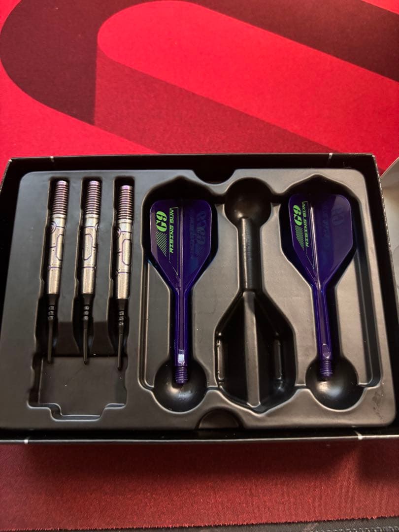 中古【ターゲット】ライジングサン G9 村松治樹モデル 2BA