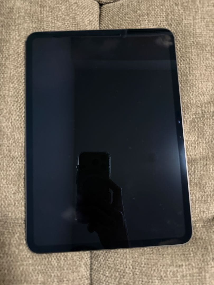 iPad Pro 11インチ M4スペースグレー、Appleペンシルプロ付き