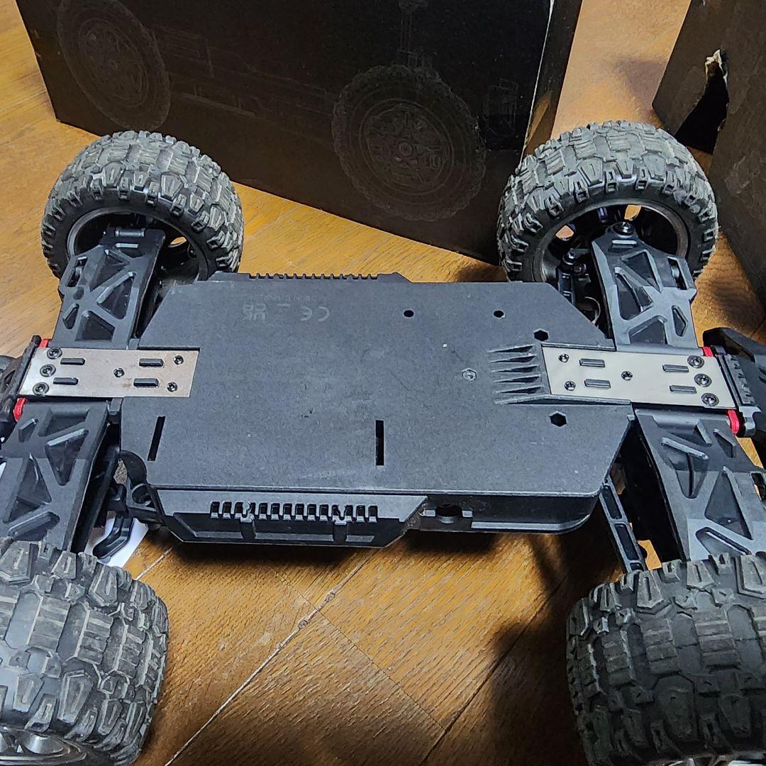 【1/10巨大】DEERC 207E 4WD ブラシレスRCカー