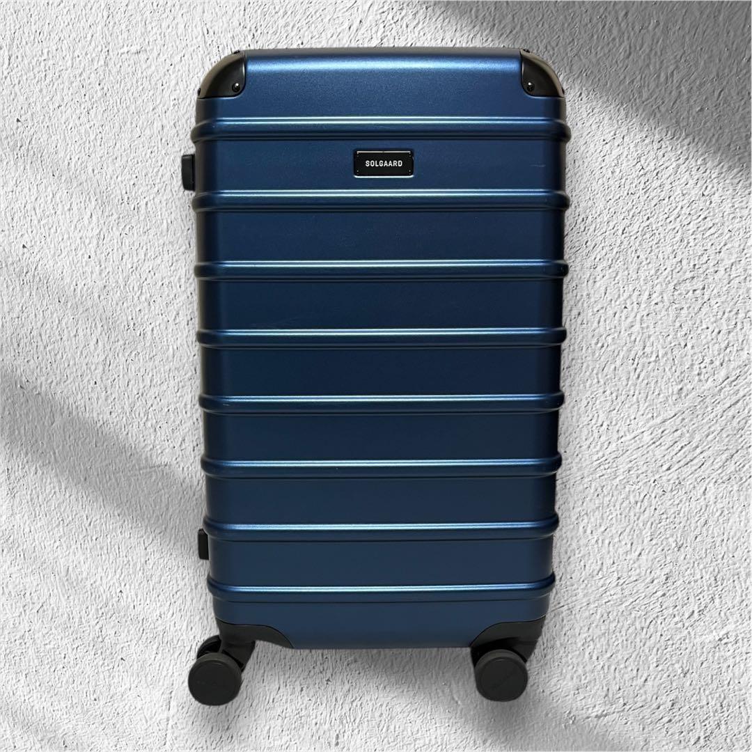 SOLGAARD Trunk Closet 時短スーツケース 91Lソルガード