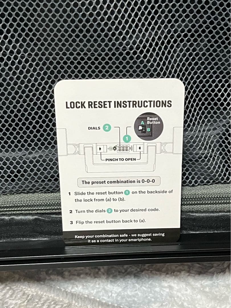 SOLGAARD Trunk Closet 時短スーツケース 91Lソルガード