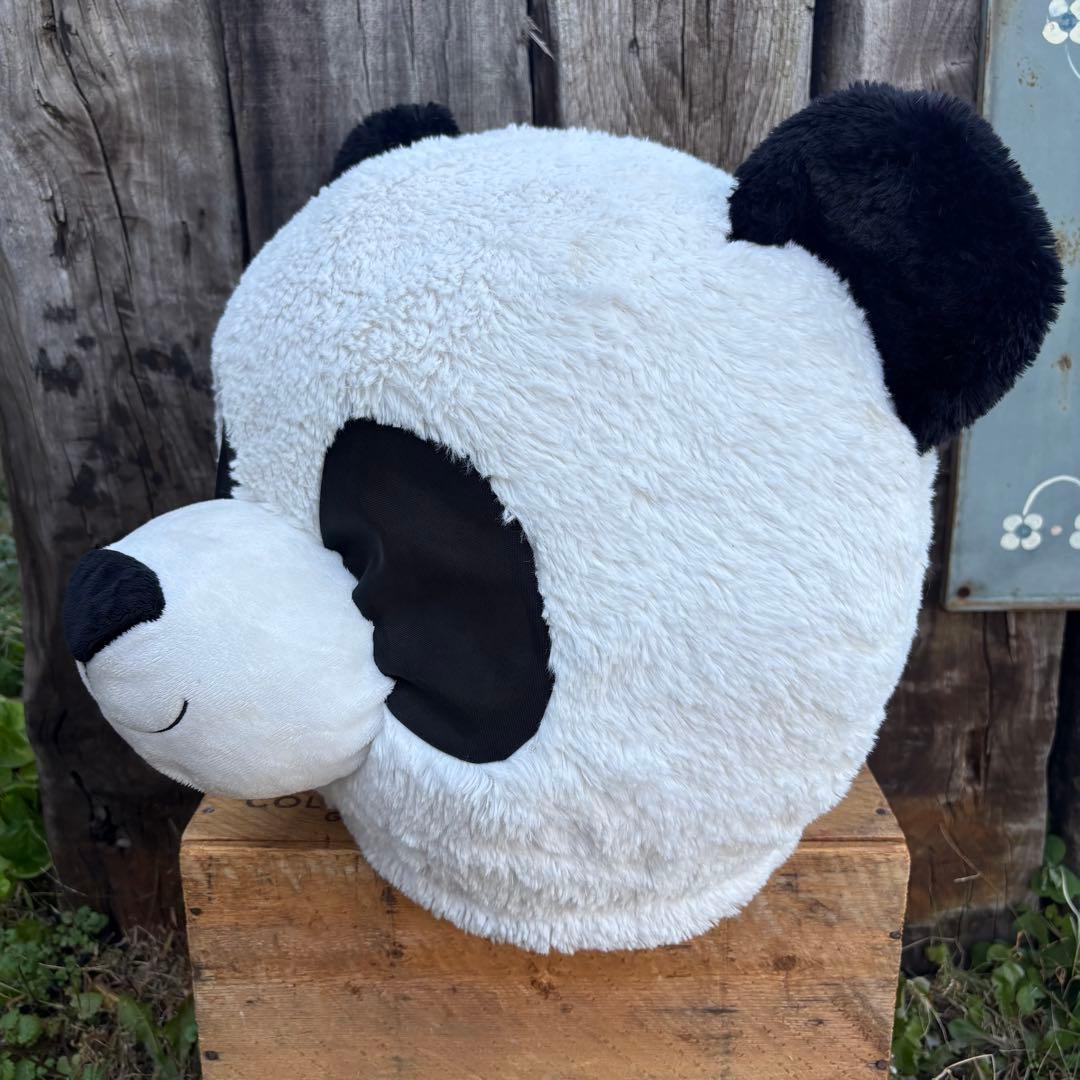 Dan Dee パンダ 着ぐるみ ヘッド 頭 仮装コスプレ コスチューム