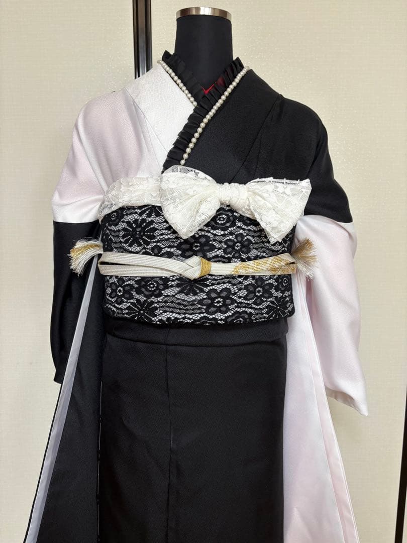 【セール中】振袖 フルセット 洗える 新品 レース 袋帯 草履 成人式 着物