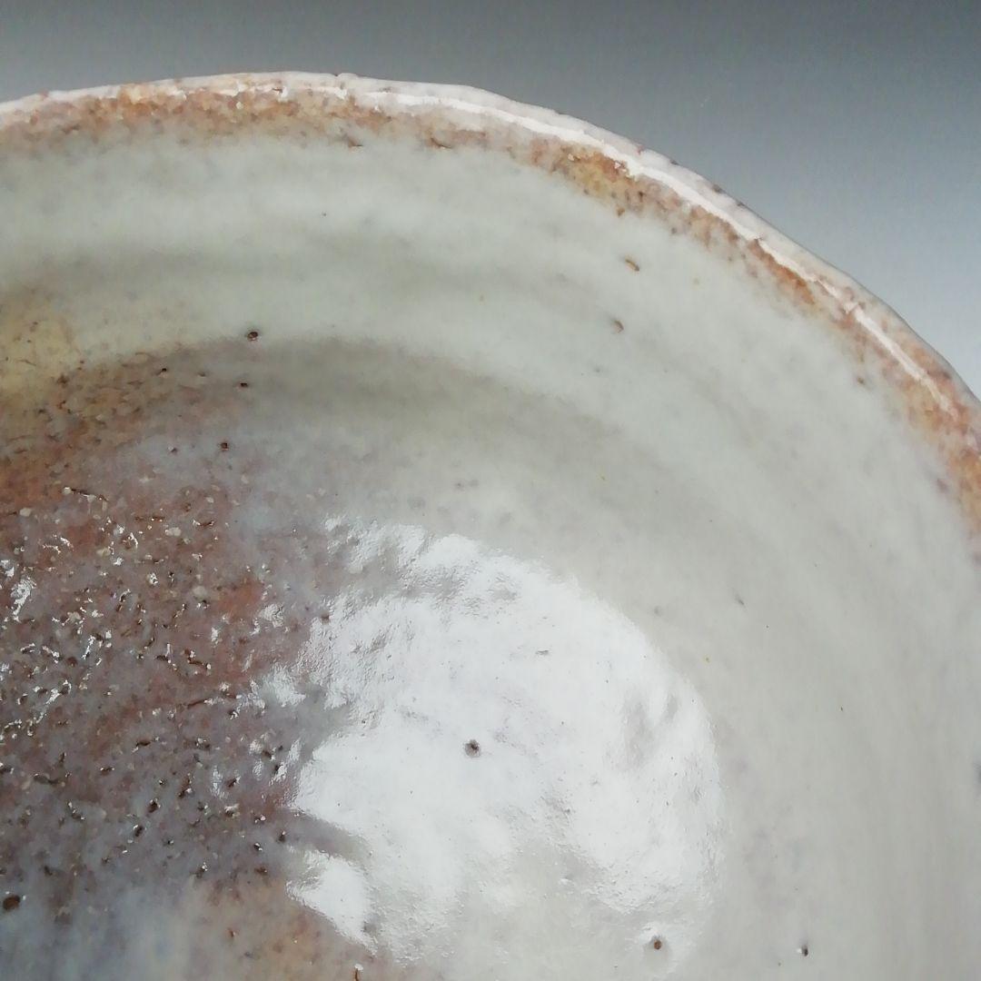 Ｔ１３７　茶碗　『萩茶碗』『丹妙山　宇田川玄翁(旧聖谷)』　共箱　抹茶碗　茶道具