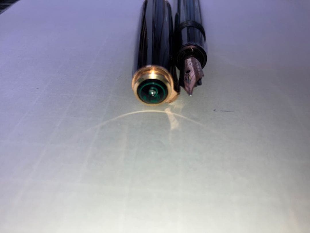 ヴィンテージ pelikan400 クーゲルMニブ（KM）