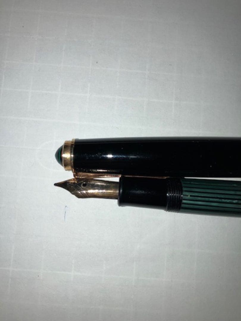 ヴィンテージ pelikan400 クーゲルMニブ（KM）