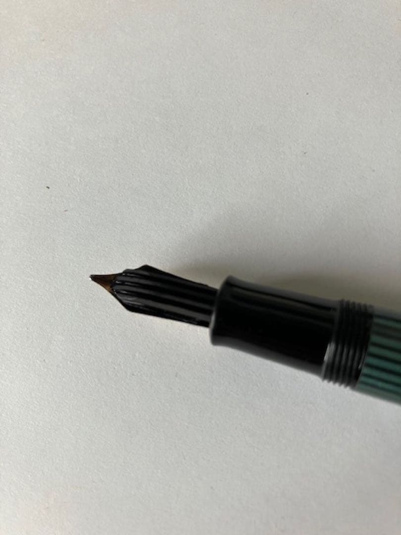 ヴィンテージ pelikan400 クーゲルMニブ（KM）