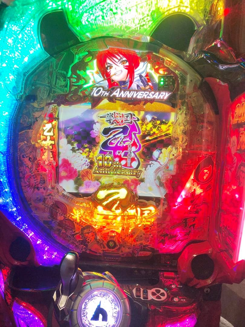 CR戦国乙女 5～10th Anniversary～