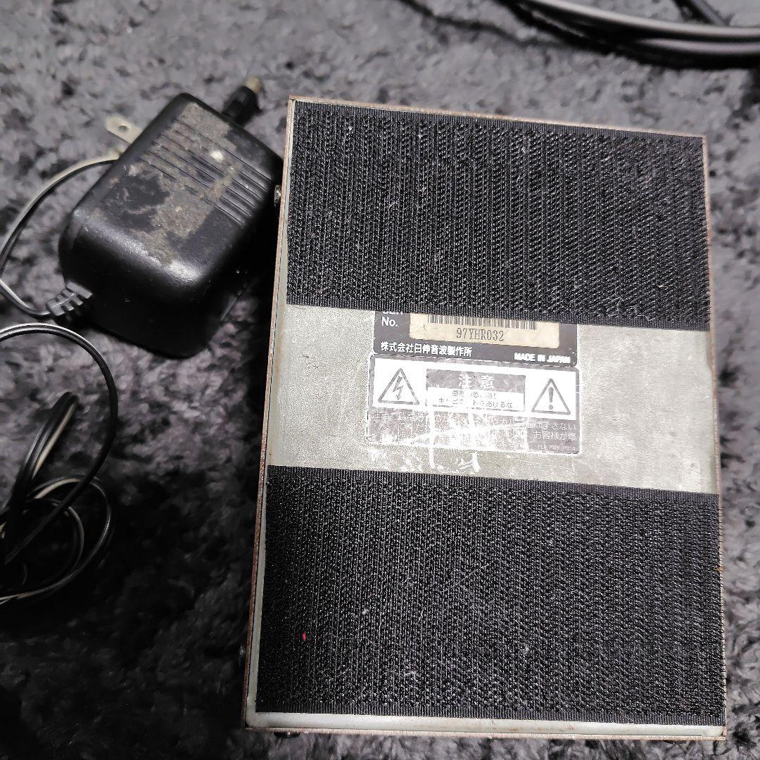 Maxon RCP660 真空管コンプレッサー