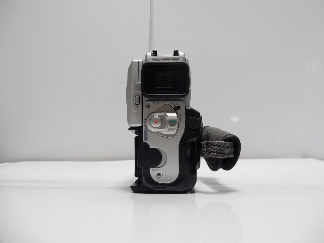 動作品　Mini DV　ソニーデジタルビデオカメラ　SONY DCR-PC101