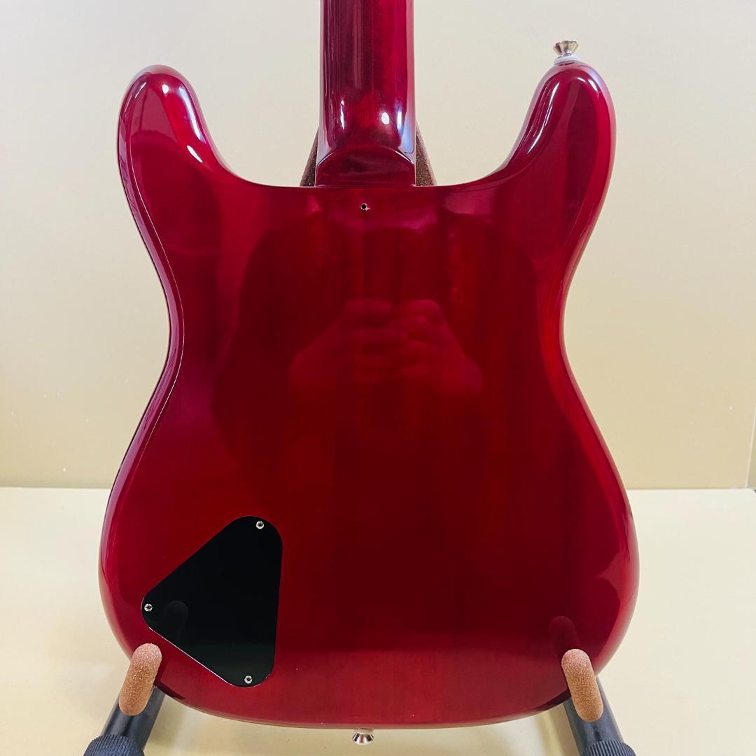 ギター Epiphone Coronet 2023 - Cherry Red