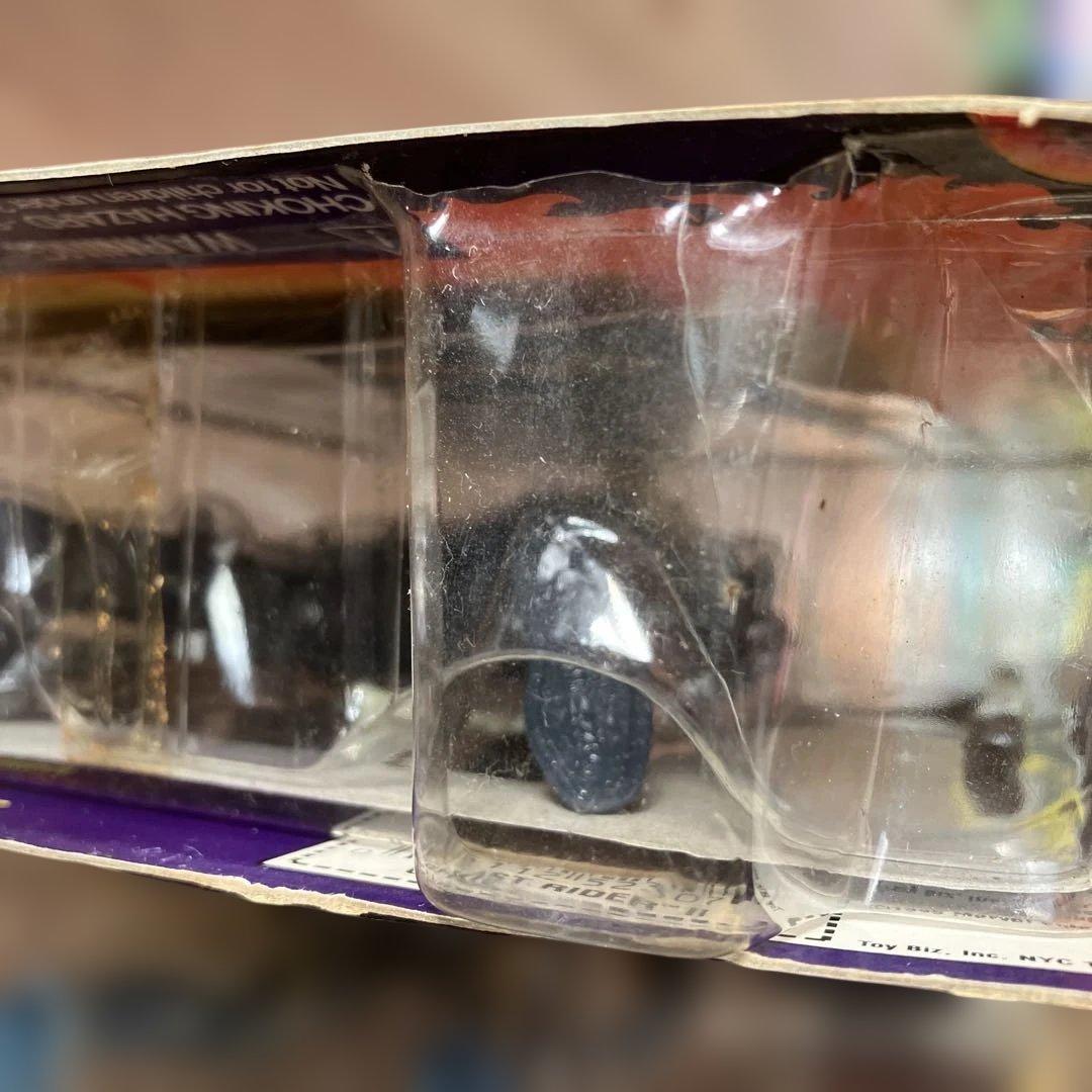 toybiz ghost rider ゴーストライダー　フィギュア　二体　セット