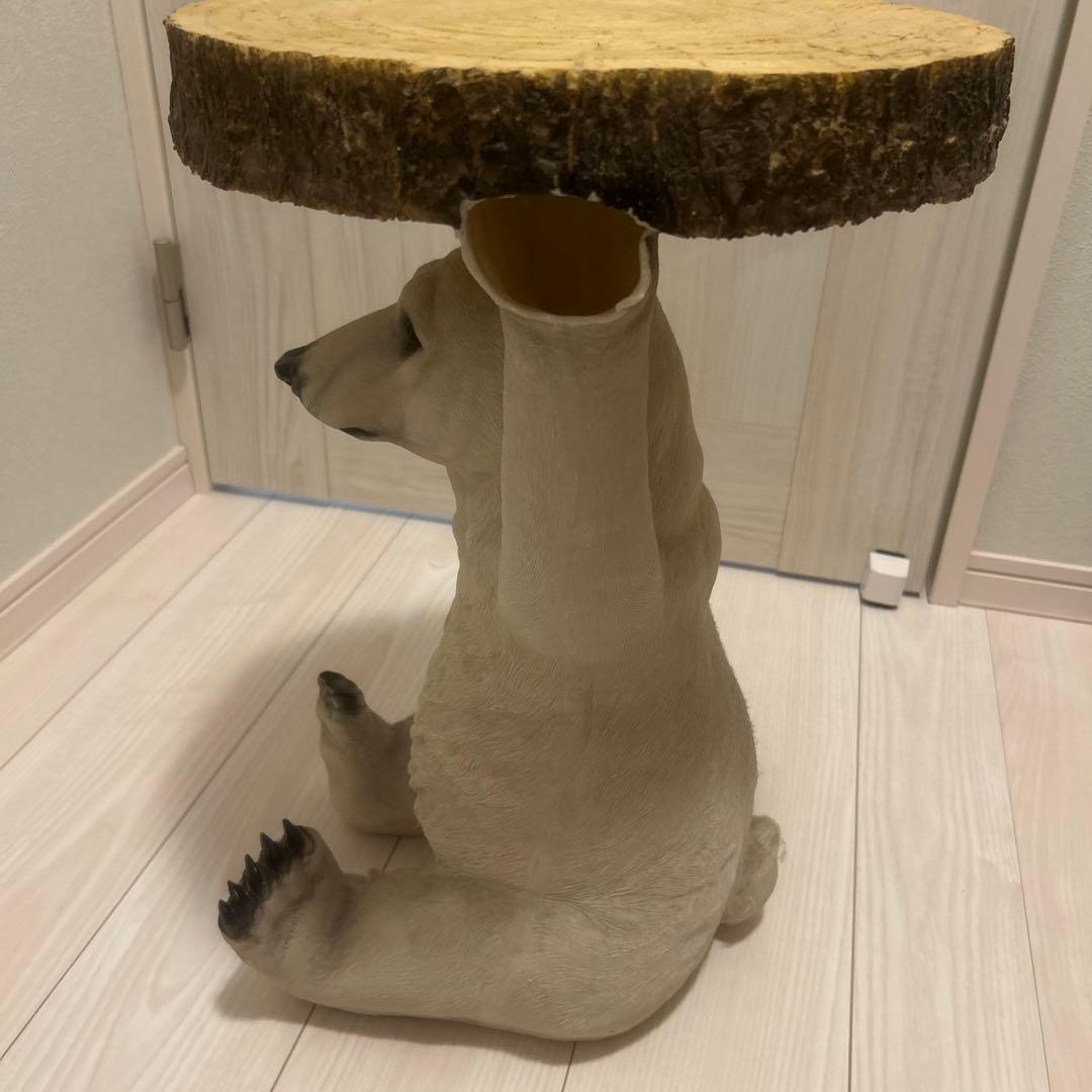 KARE アニマルサイドテーブル