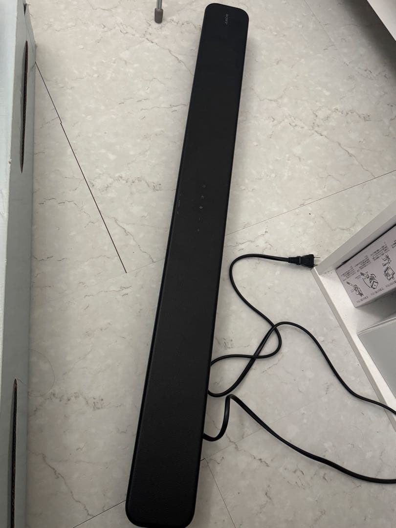 SONY HT-S100F サウンドバー HDMI Bluetooth