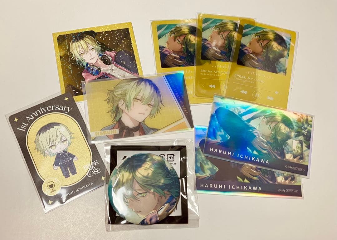 ブレマイ 壱川春日