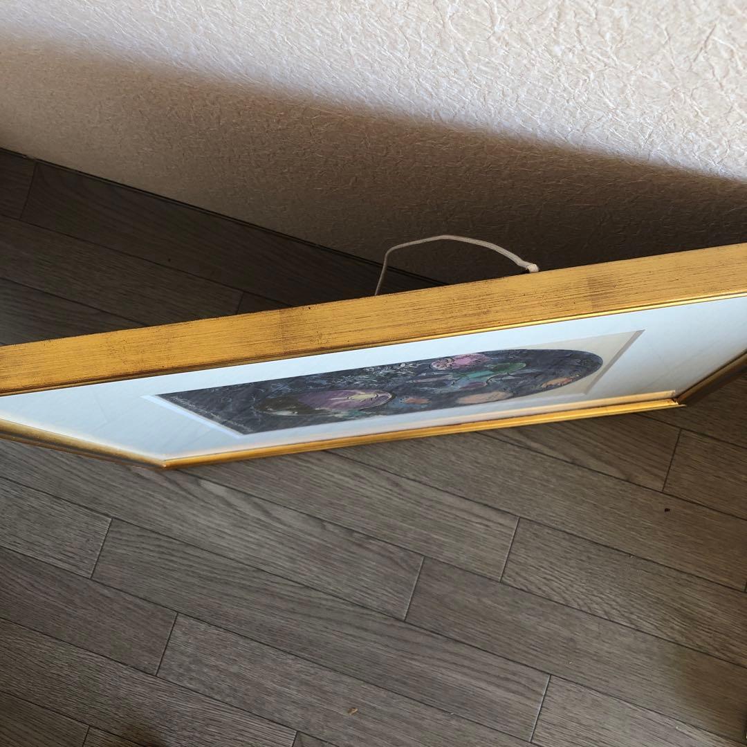 マルク・シャガール　「シメオン族」