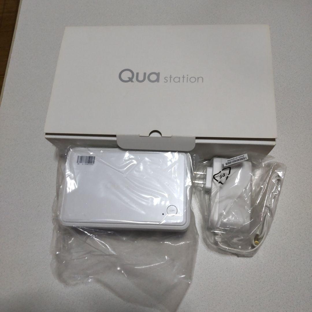 Qua station ポータブル電源