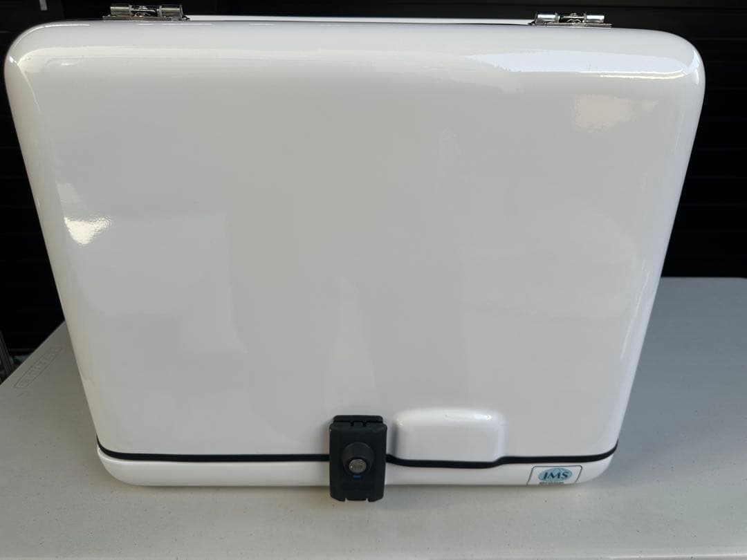 JMS ボックス B-68WSL-M バイク　リアボックス　フードデリバリー