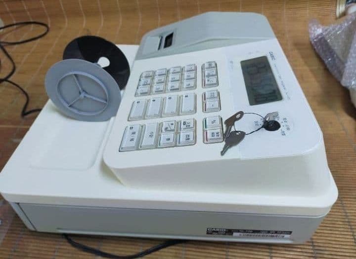 カシオレジスター　SE-G1/NL100　人気機種　送料無料　190811