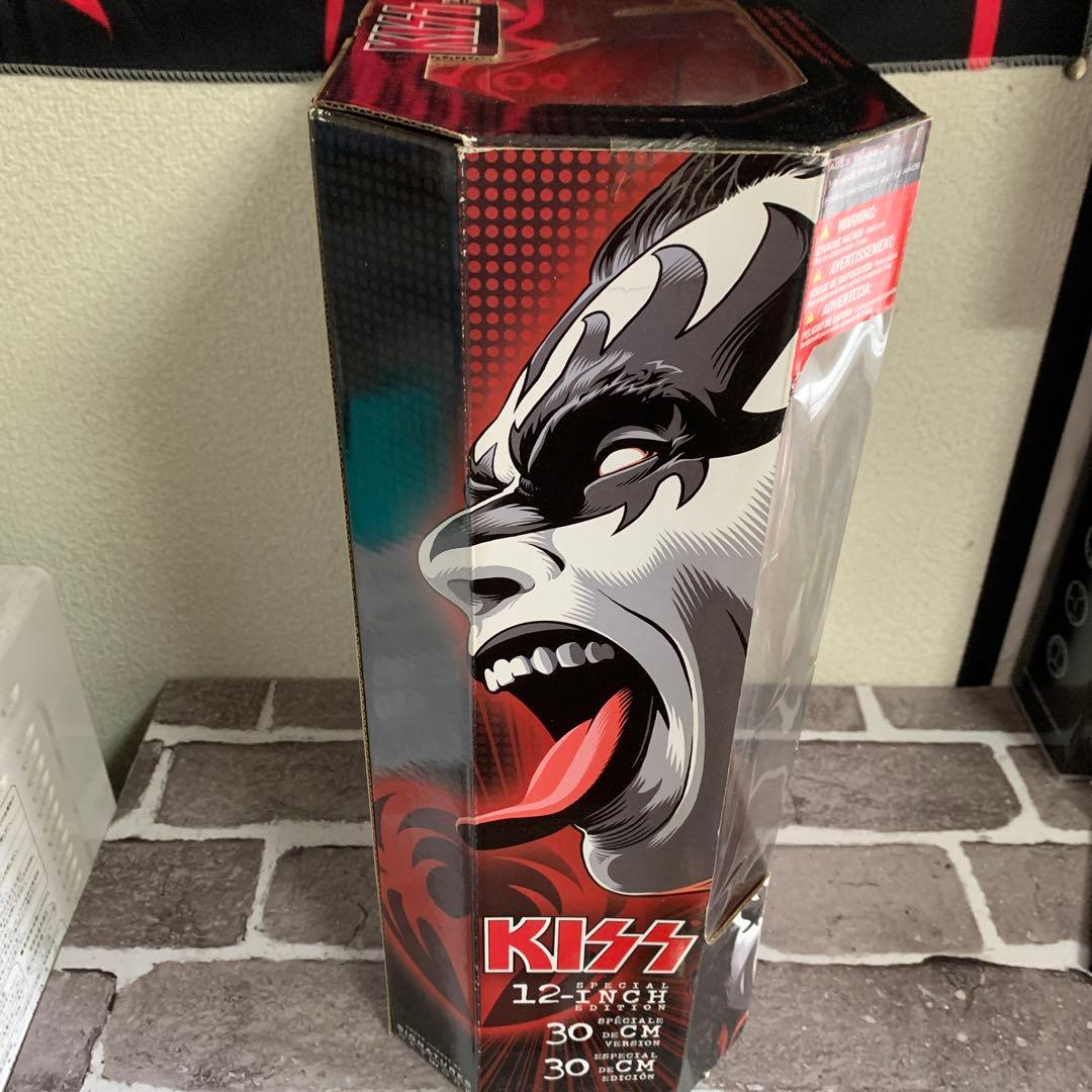 ◉KISS/12inch・フィギュア