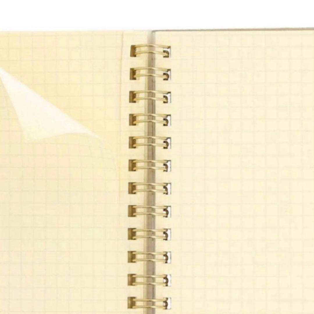 バラ売りNG!廃盤品●武政諒ロルバーンL ポケット付きメモ　4種類セット　第二弾