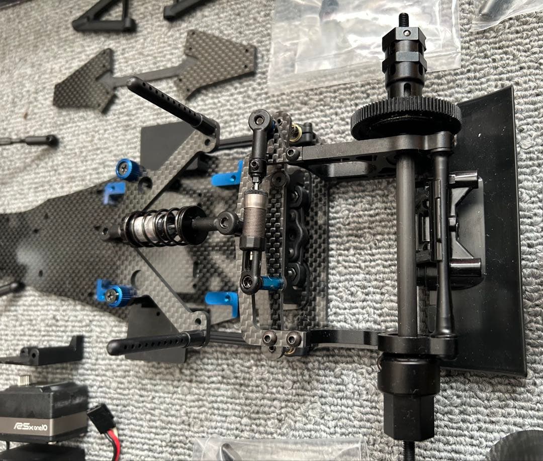 ホビーラジコン Yokomo YRF Formula 001W