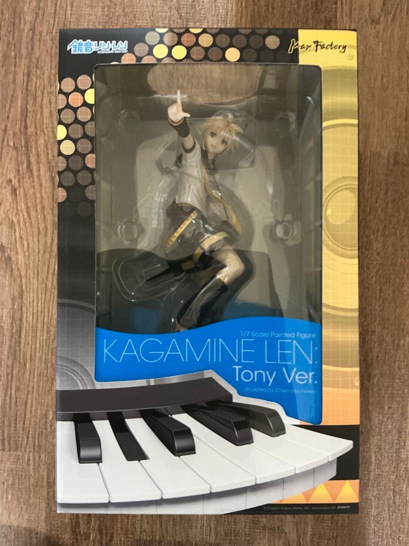 【未開封】 マックスファクトリー 1/7 鏡音レン Tony Ver.