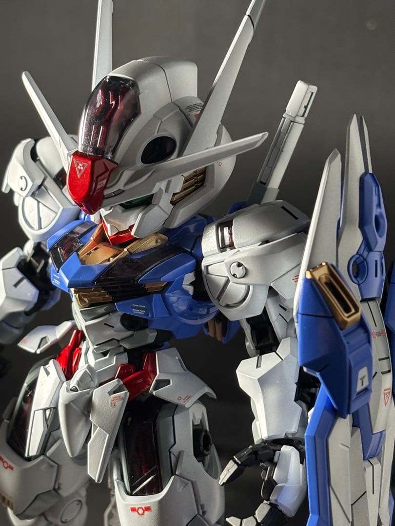 ガンプラMGSDガンダムエアリアル